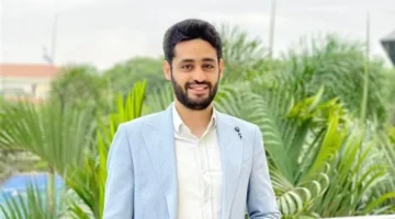 نداء والد شريف الصيرفي للرئيس السيسي للاطمئنان على حالة نجله المحجوز